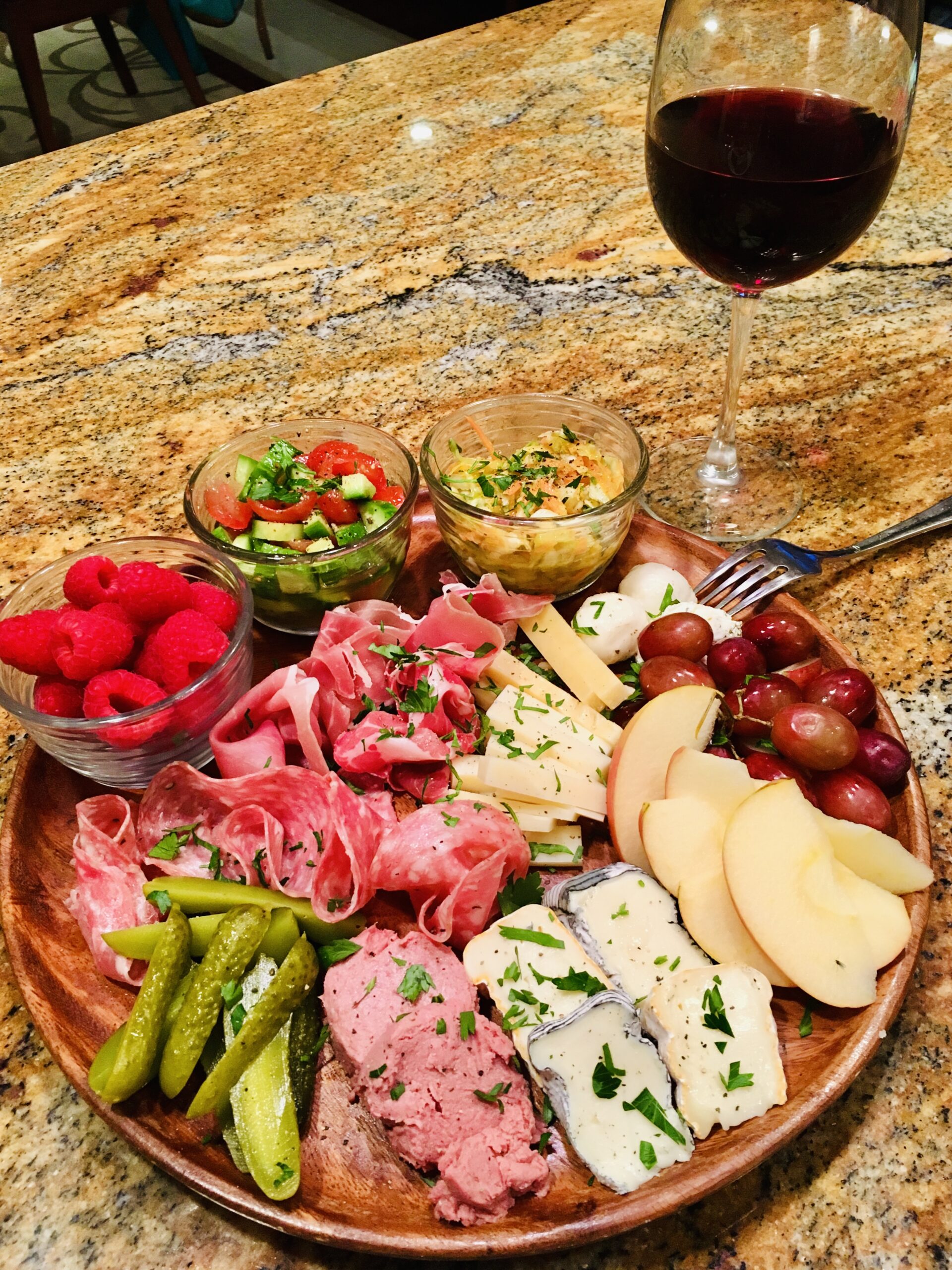 Charcuterie Board